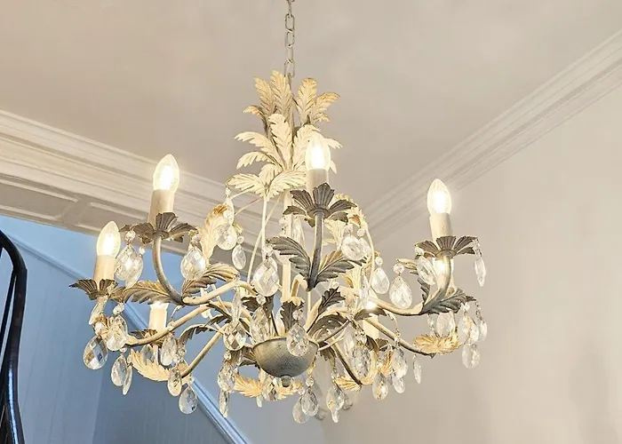 Russel House - 4 Bedroom - The Royal Mile