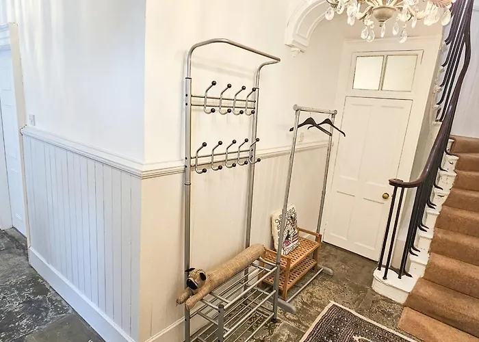 Russel House - 4 Bedroom - The Royal Mile