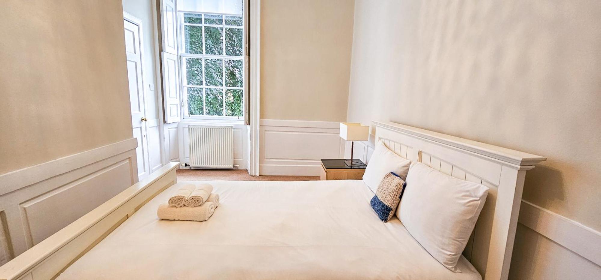 Russel House - 4 Bedroom - The Royal Mile Дом отдыха