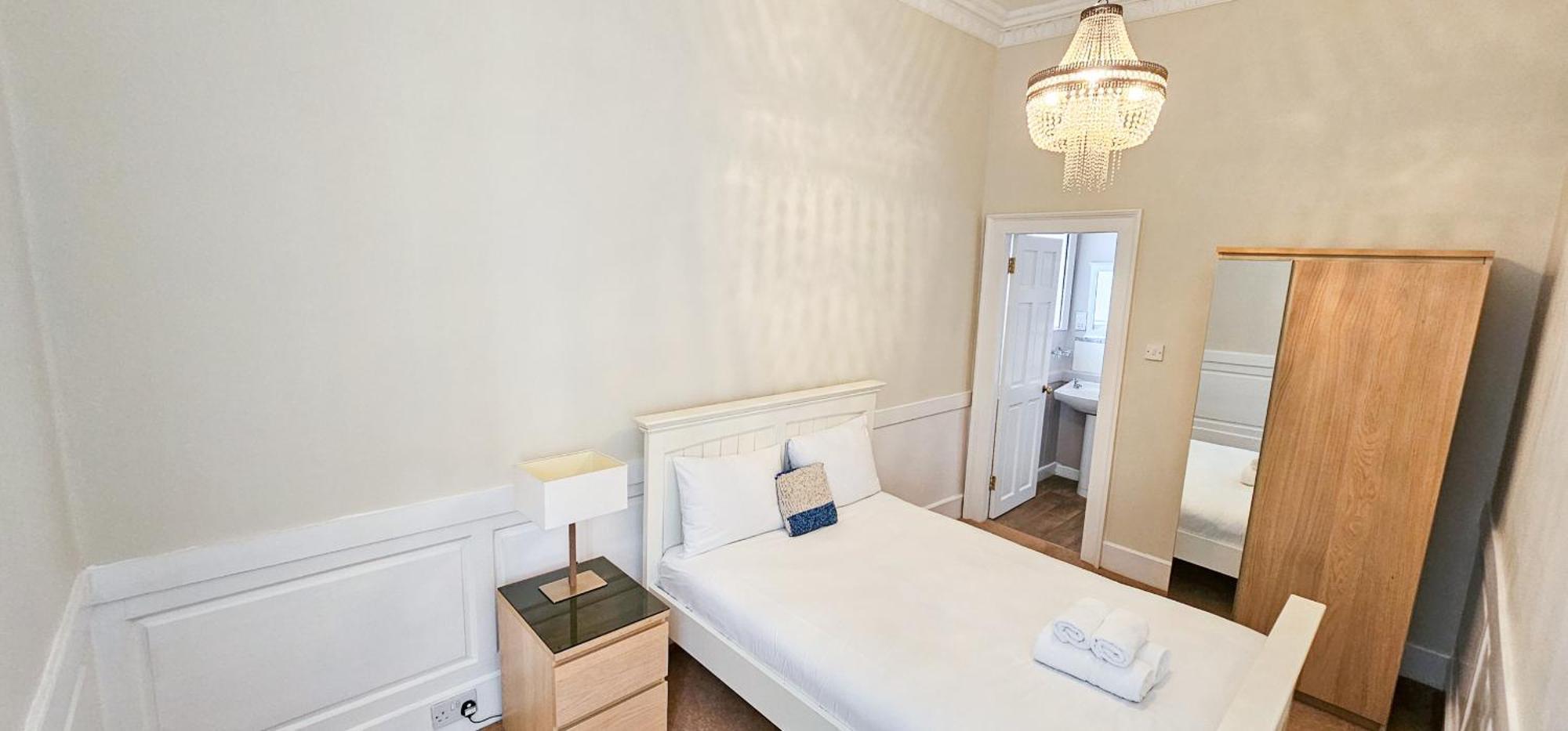 Russel House - 4 Bedroom - The Royal Mile Дом отдыха *