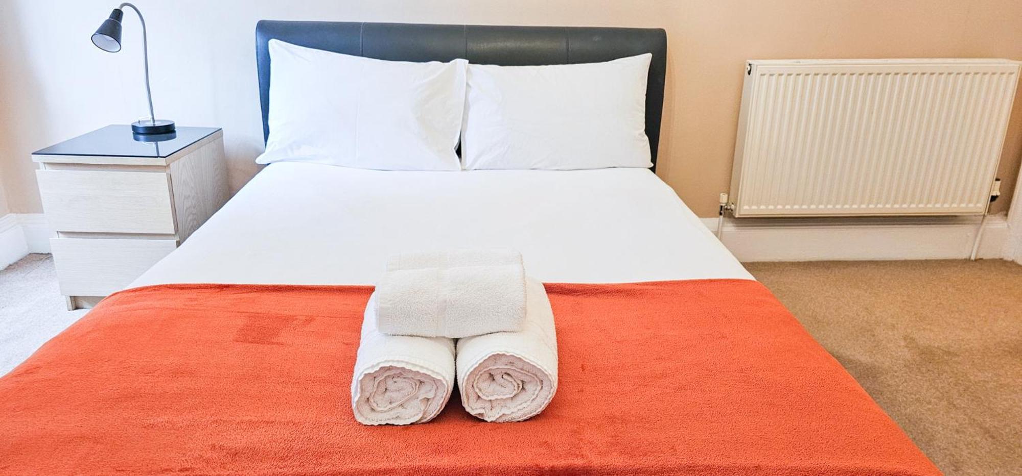 Russel House - 4 Bedroom - The Royal Mile Дом отдыха Эдинбург