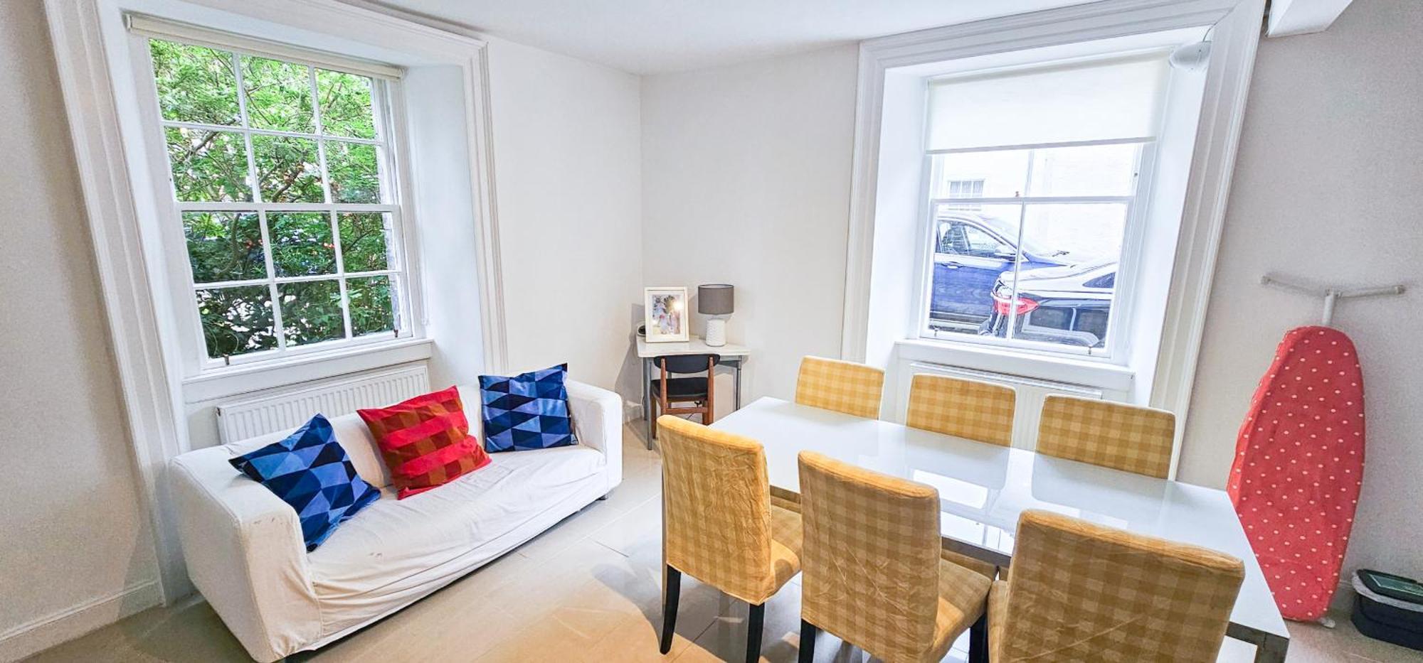 Russel House - 4 Bedroom - The Royal Mile Эдинбург