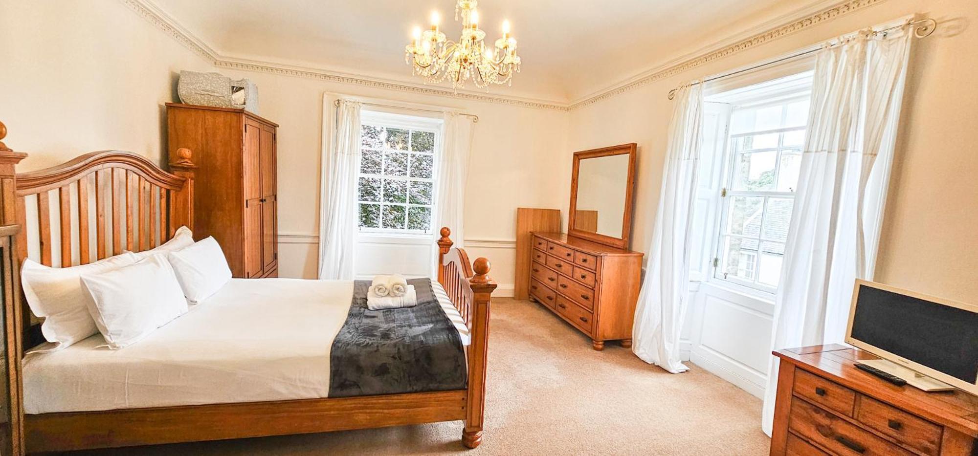 Russel House - 4 Bedroom - The Royal Mile Дом отдыха