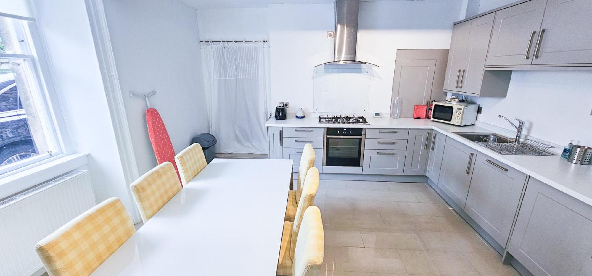 Russel House - 4 Bedroom - The Royal Mile Дом отдыха *