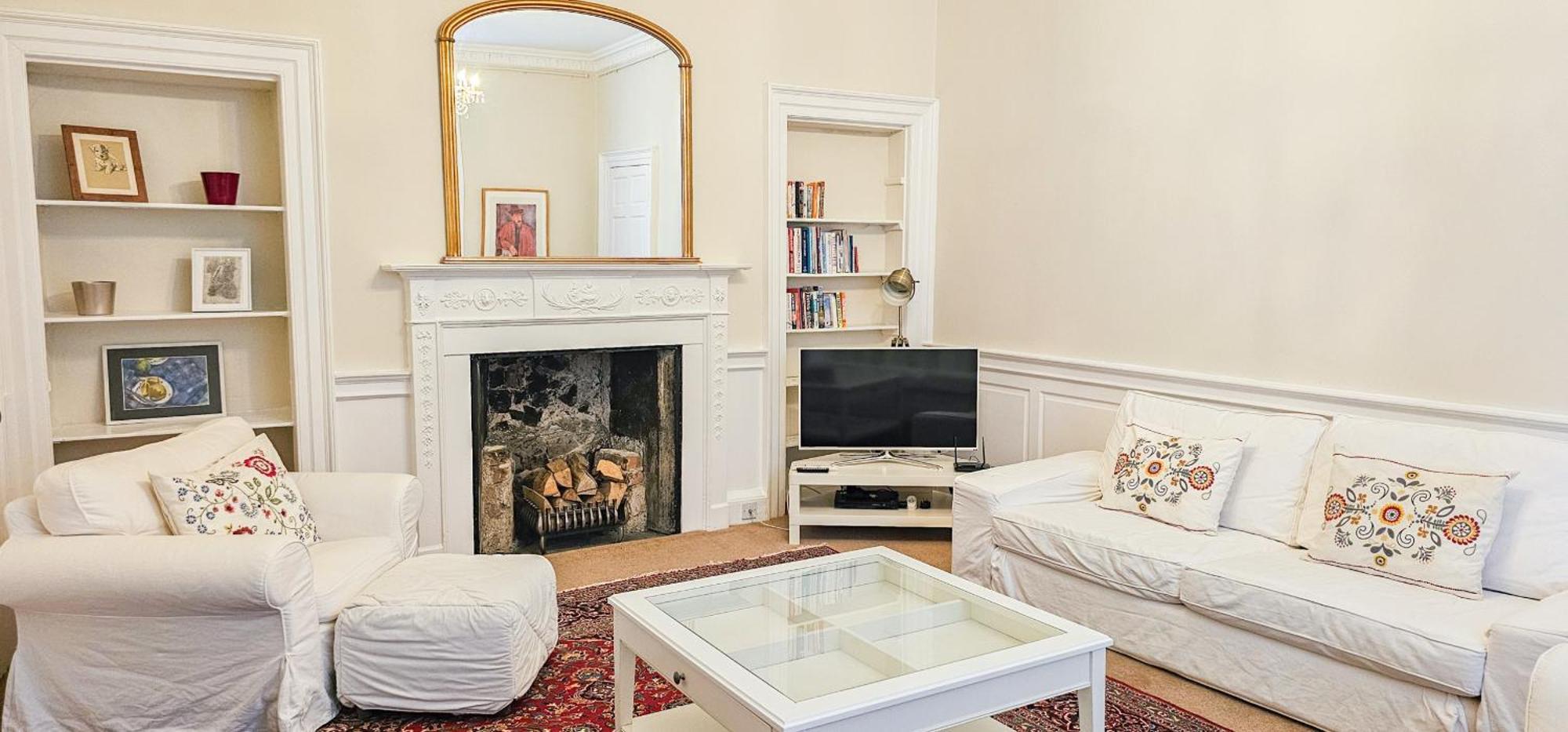 Russel House - 4 Bedroom - The Royal Mile Дом отдыха Эдинбург